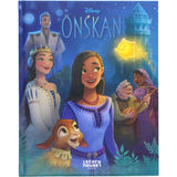 Kärnan Disney Önskan Bok