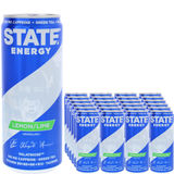 State Energy Funktionsdryck Lemon/Lime 24-pack