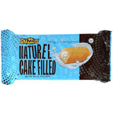 Snazzles Saftiger Kuchen mit Milchcremefüllung, 4er Pack