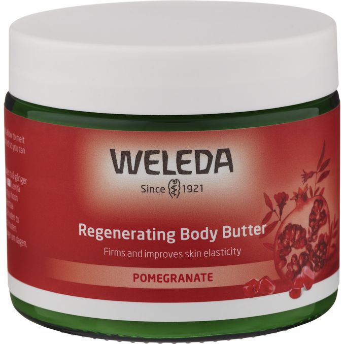 WELEDA Vartalovoi Regenerating Body Butter