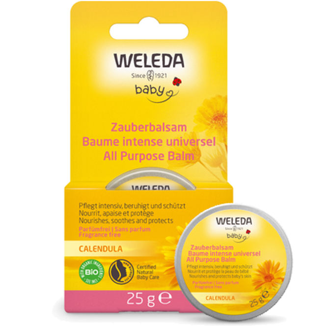 Weleda All Purpose Calendula Salve 25g