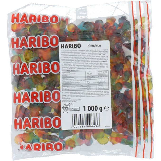 Haribo Chameleon