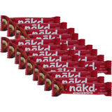 Nakd NAKD Berry Delight, 18er Pack