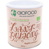 Biofood Lantbuljong 350g