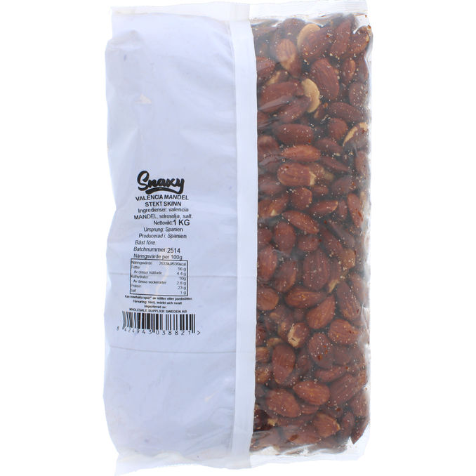 Frutos Secos Valenciamandlar 1kg