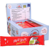 Parasta ennen: 24.10.2025 Castus Hedelmätangot Mansikka 24-pack