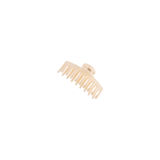Cailap Hårklip 9cm Beige