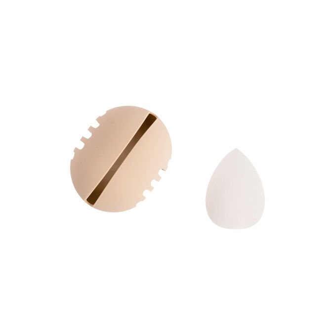 Cailap Makeup Svamp m. Holder