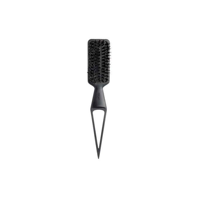 Cailap Braid Hairbrush Svart