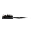 Cailap Braid Hairbrush Svart