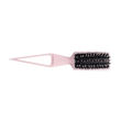 Cailap Braid Hairbrush Rosa