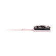 Cailap Braid Hairbrush Rosa