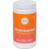 Vid Vida monivitamiini 120 kap 120pcs