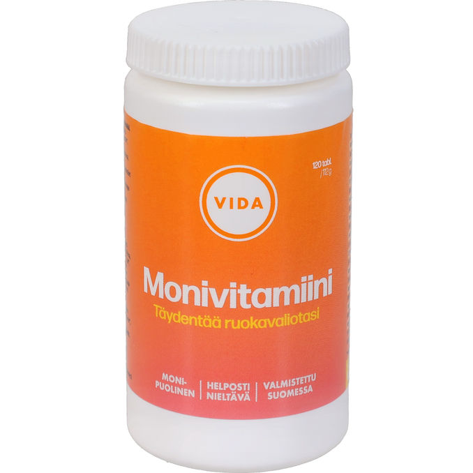 Vida Multivitamin