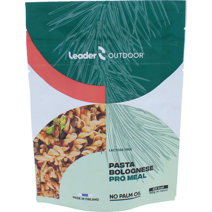 Leader Outdoor Bolognese Pro Meal 150 g