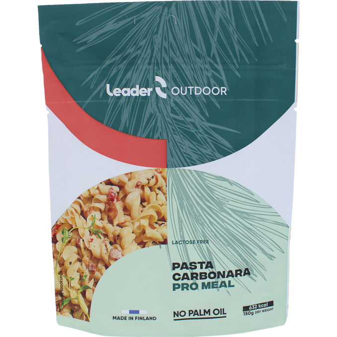 Leader Outdoor Carbonara Pro Meal 150 g