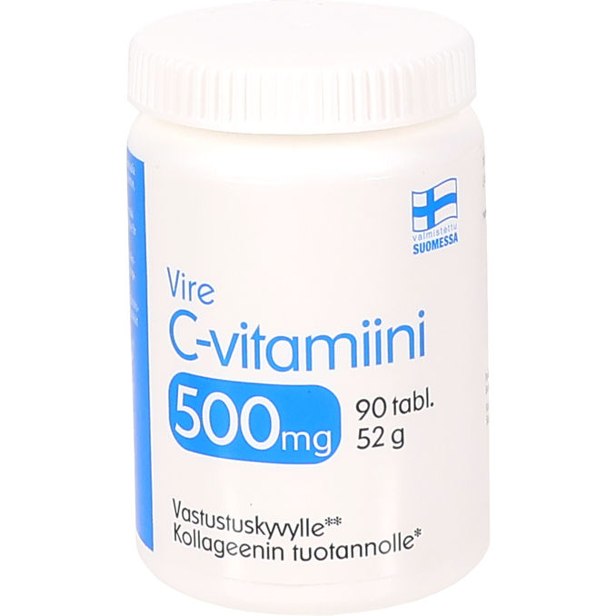 Vire C-vitamiini
