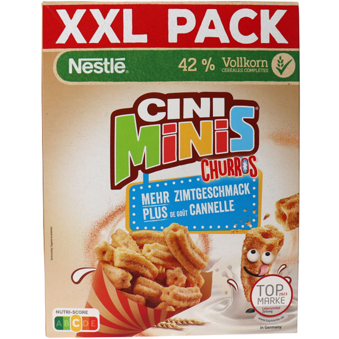 Nestlé Cini Minis Churros XXL Pack