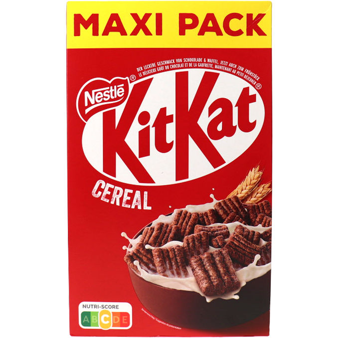 Nestlé Kitkat, Maxi Pack