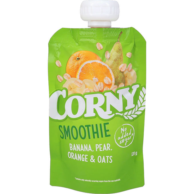 Corny Frugtsmoothie m. Havre 120 g