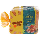 Golden Toast Vegan Brioche Sandwich 375 g