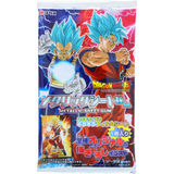 Corris Dragon Ball Tyggegummi m. Samlekort 3,5g