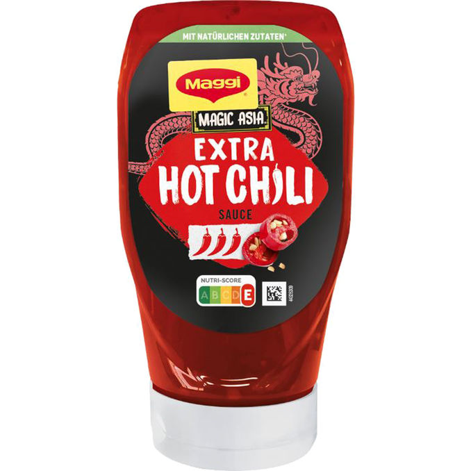 Maggi Extra Hot Chili Sauce