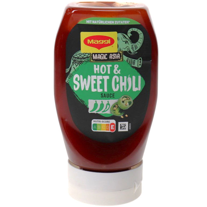 Maggi Hot & Sweet Chili Sauce