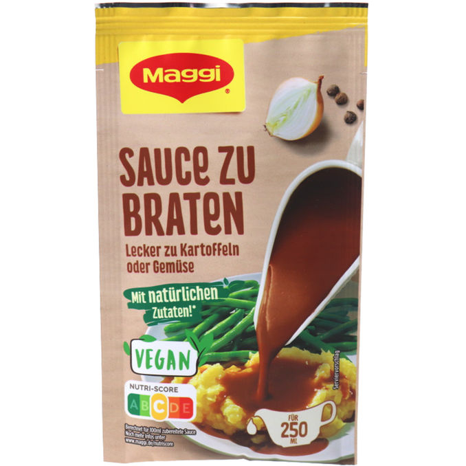 Maggi Braten Sauce