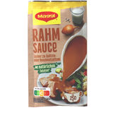 Maggi Rahm Sauce