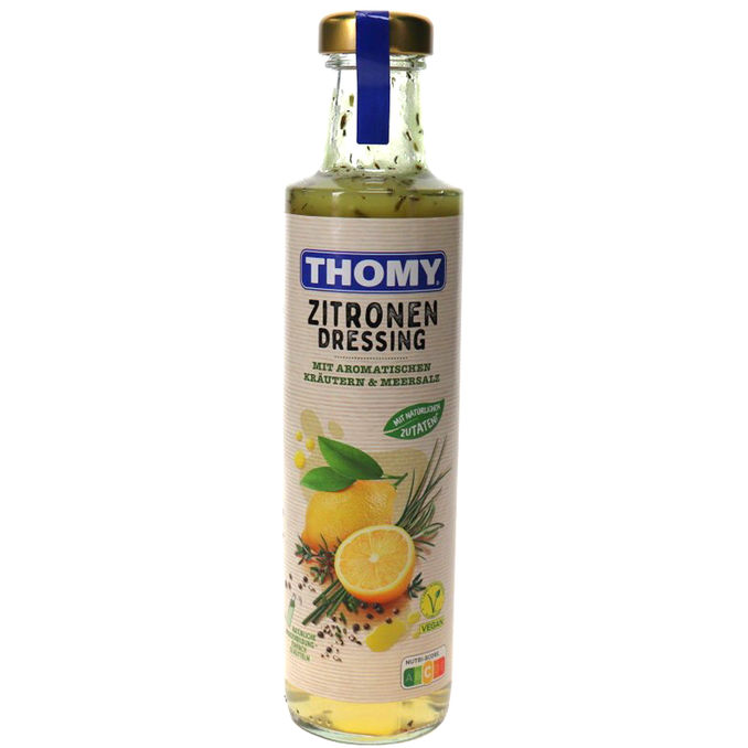 Thomy Zitronen Dressing