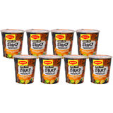 Mindestens haltbar bis: 30.01.2026 Maggi Asia-Noodles Cup Chicken, 8er Pack