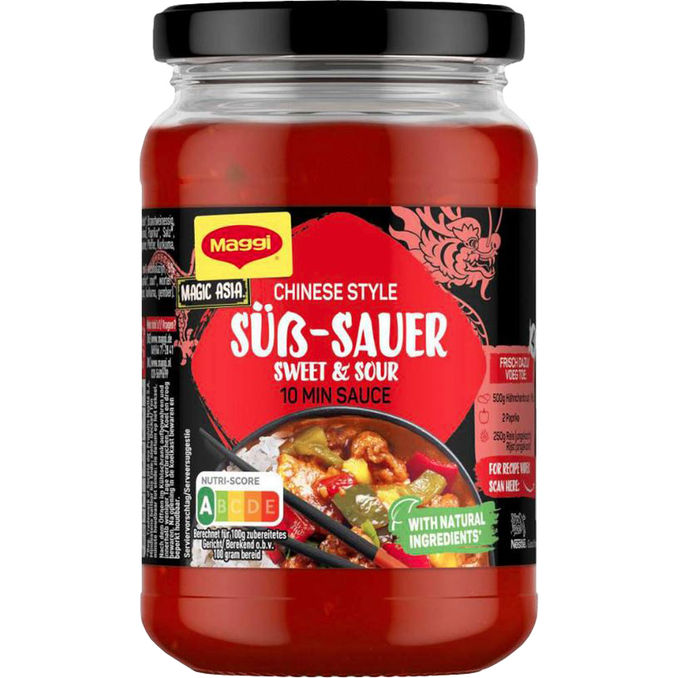 Maggi Sweet&Sour Sauce