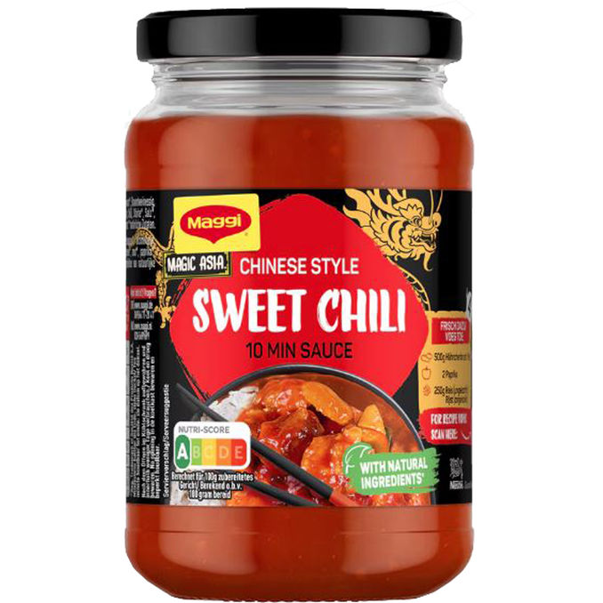 Maggi Sweet Chili Sauce