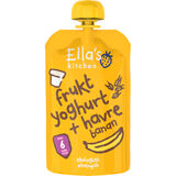 Ellas Kitchen Frugtyoughurt Havre & Banan