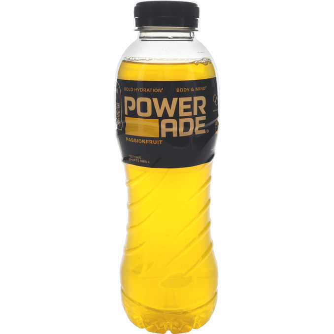 Powerade Passionfruit 50cl