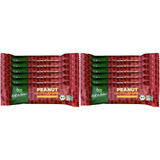 BZ INFO:BIO RIEGEL PEANUT SALTY CARAMEL 12 x  40g