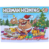 SEMIC Serietidning Häftad Herman Hedning & Co