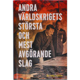 SEMIC Bok Andra Världskrigets största och mest avgörande slag