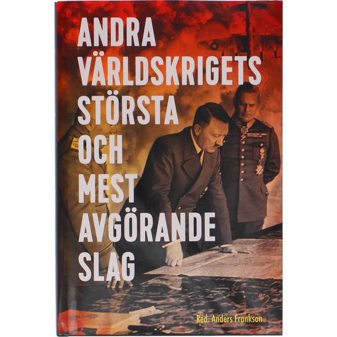 SEMIC Bok Andra Världskrigets största och mest avgörande slag