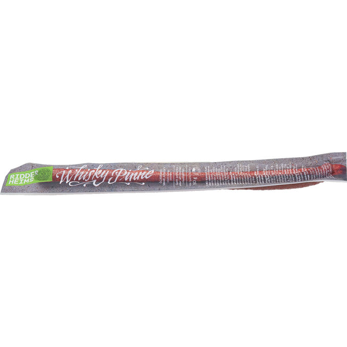 3 x Ridderheims Snack Salami Whiskey 50 g