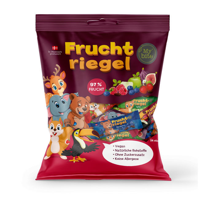 MyBite Fruchtsnacks