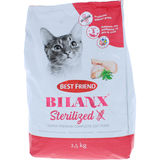 Best Friend Bilanx Foder t. Steriliserede Katte m. Kylling 2,5kg