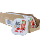 Best Friend 16-pack Bes Bilanx Kattmat Oxköt 100g
