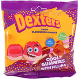 DEXTER Cool Gummies Filling