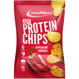 IronMaxx High Protein Chips Hungarian Paprika