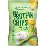 IronMaxx High Protein Chips Sour Cream & Onion
