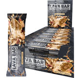 IronMaxx Lava Bar White Salty Peanut, 18er Pack