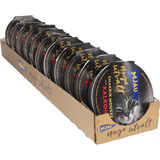 Mjau Kattmat Kalkon Mousse 11-pack
