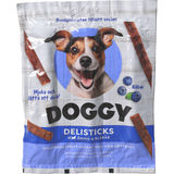Bedst før: 31.05.2026 Doggy Delisticks Ørred & Blåbær